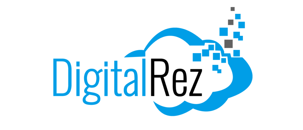 DigitalRez logo png