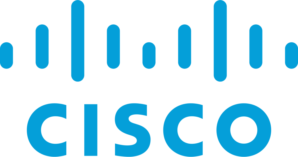 Cisco logo besökssystem